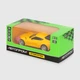 Іграшка Машина Toyota Supra АВТОПРОМ 68417 Жовтий (2000989996507) - зображення 6