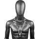Кулон Демон Steampunk SETA Decor 23-566BLK-SL - изображение 2