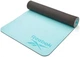 Килимок для йоги Reebok Double Sided Yoga Mat 176x61x0,6 см (RAYG-11042BL) Blue - зображення 3