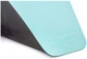 Килимок для йоги Reebok Double Sided Yoga Mat 176x61x0,6 см (RAYG-11042BL) Blue - зображення 7