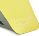 Коврик для йоги Reebok Double Sided Yoga Mat 176x61x0,6 см (RAYG-11042GR) Green - изображение 3