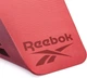 Коврик для йоги Reebok Double Sided Yoga Mat 176x61x0,6 см (RAYG-11042RD) Red - изображение 3