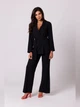 Marynarka damska BeWear B253 1411582 L Czarna (5905563705087) - obraz 3
