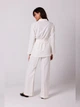 Marynarka damska BeWear B253 1411583 L Kremowa (5905563705230) - obraz 5