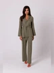 Marynarka damska BeWear B253 1411584 S Oliwkowa (5905563705155) - obraz 3