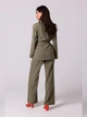 Marynarka damska BeWear B253 1411584 S Oliwkowa (5905563705155) - obraz 5