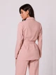 Marynarka damska BeWear B253 1411585 S Różowa (5905563705209) - obraz 2