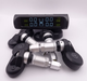 Система контроля давления в шинах TPMS с солнечной батареей (внутренние датчики) Датчик давления шин Witson T102 - изображение 1
