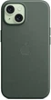 Etui Apple MagSafe FineWoven Case do Apple iPhone 15 Evergreen (MT3J3) - obraz 4