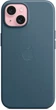 Панель Apple MagSafe FineWoven Case для Apple iPhone 15 Pacific Blue (MT3G3) - зображення 2