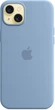 Чохол для смартфона Apple MagSafe Silicone Case для Apple iPhone 15 Plus Winter Blue (MT193ZM/A) - зображення 3