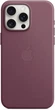 Etui Apple MagSafe FineWoven Case do Apple iPhone 15 Pro Max Mulberry (MT4X3) - obraz 3