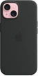 Чехол для смартфона Apple MagSafe Silicone Case для Apple iPhone 15 Black (MXPD3ZM/A) - изображение 2