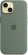 Чехол для смартфона Apple MagSafe Silicone Case для Apple iPhone 15 Cypress (MT0X3ZM/A) - изображение 3