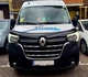 Дефлектор капота 2020-2026 (EuroCap) для Renault Master - изображение 2