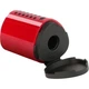 Підстругачка для олівців Faber-Castell Grip 2001 Mini red - изображение 2