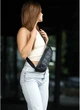 Сумка на пояс бананка Sambag 36х14х4 см 000245714 - изображение 3