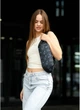 Сумка на пояс бананка Sambag 36х14х4 см 000245714 - изображение 5