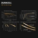 Аккумуляторная батарея Duracell | 12V 7Ah | F1 | AGM мультигель (DR7-12) - изображение 7
