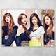 Плакат постер CupKit "Blackpink / Блэкпинк" №20 А3 42х29,7 см - изображение 1