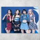 Плакат постер CupKit "Blackpink / Блэкпинк" №30 А4 21х29,7 см - изображение 1