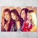 Плакат постер CupKit "Blackpink / Блэкпинк" №7 А4 21х29,7 см - изображение 1