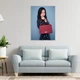 Плакат постер CupKit "Blackpink / Блэкпинк" №40 А4 21х29,7 см - изображение 2