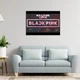 Плакат постер CupKit "Blackpink / Блэкпинк" №6 А3 42х29,7 см - изображение 2