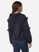 Худи женское Tommy Hilfiger 703414713 2X Синее (1159789046) - изображение 3
