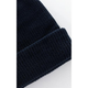 Шапка акрилова грубої в'язки Beanie Cap Sturm Mil-Tec Dark Navy (Темно-синій) - зображення 5