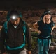 Фонарь налобный аккумуляторный Naturehike TD-02 NH00T002-D Оранжево-Серый (6927595741733) - изображение 2