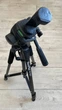 Профессиональный штатив трипод для камеры смартфона видеокамеры NeePho Tripod NP-8820 Pro 150 см Black/Черный - изображение 7