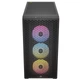 Obudowa Corsair 3000D RGB AirFlow Tempered Glass Black (CC-9011255-WW) - obraz 17