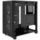 Obudowa Corsair 3000D RGB AirFlow Tempered Glass Black (CC-9011255-WW) - obraz 18
