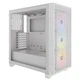 Корпус Corsair 3000D RGB AirFlow Tempered Glass White (CC-9011256-WW) - зображення 19