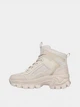 Жіночі черевики Skechers Hi-Ryze - I Want Tread 37.5 Білий 177242 OFWT - зображення 2