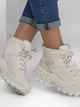 Жіночі черевики Skechers Hi-Ryze - I Want Tread 37.5 Білий 177242 OFWT - зображення 4
