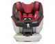 Автокресло детское El Camino ME 1081 i-TRUST Red i-SIZE R129, фаза 1,2 (рост ребенка 40-135 см), поворот на 360 градусов, красный (ME 1081) - изображение 3