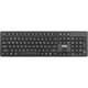 Клавіатура бездротова 2E KS260 WL Black 2E-KS260WB - зображення 1