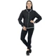 Ветровка спортивная женская SP-Sport 604W размер XL (170-175 см) Black - изображение 4