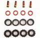 Ремкомплект форсунки впорскування палива Mazda INP780 INP781 780033R 78102YN - зображення 1