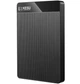 Внешний Жесткий диск Kesu K1 320Gb USB 3.2 Black + кейс - изображение 1