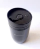 Термокружка Edenberg EB-641-Black с нержавеющей стали для кофе чая 330 мл Черная - изображение 2