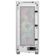 Obudowa Corsair 2000D RGB Airflow White (CC-9011247-WW) - obraz 5