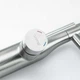 Смеситель для кухни с гибким изливом Gappo G4398-55 Сатин/Серый - изображение 3