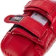 Пады для тайского бокса Тай-пэды 35x17x8см кожа TOP KING Super цвет красный TKKPS-SV-S - изображение 7