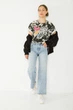 Джинси WIDE LEG Reporter Young (233-0110G-29-002-1) 134-140 см.блакитні - зображення 1
