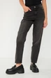 Джинси МОМ FIT Reporter Young (233-0110G-33-001-1) 152 см. темно-сірі - зображення 3