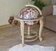 Глобус бар в кабинет карта мира Диаметр сферы 45 см 45045W-M - изображение 1