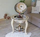 Глобус бар в кабинет карта мира Диаметр сферы 45 см 45045W-M - изображение 3